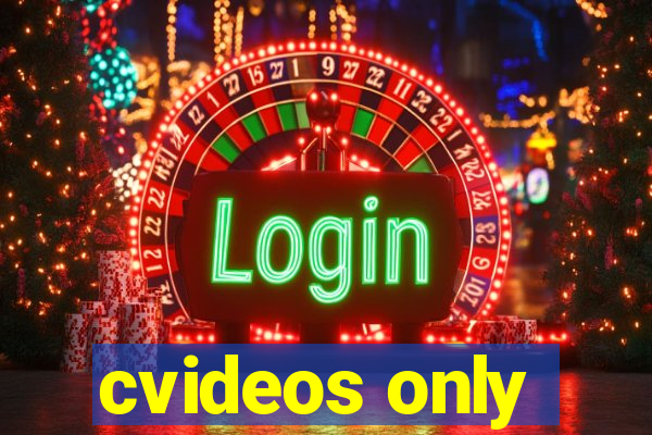 cvideos only